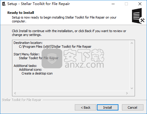 Stellar Toolkit for File Repair(Office文件修复工具)