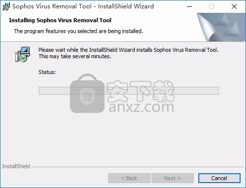 Sophos Virus Removal Tool(Sophos病毒清除工具)