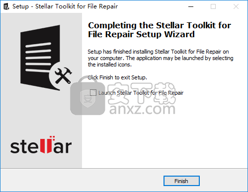 Stellar Toolkit for File Repair(Office文件修复工具)