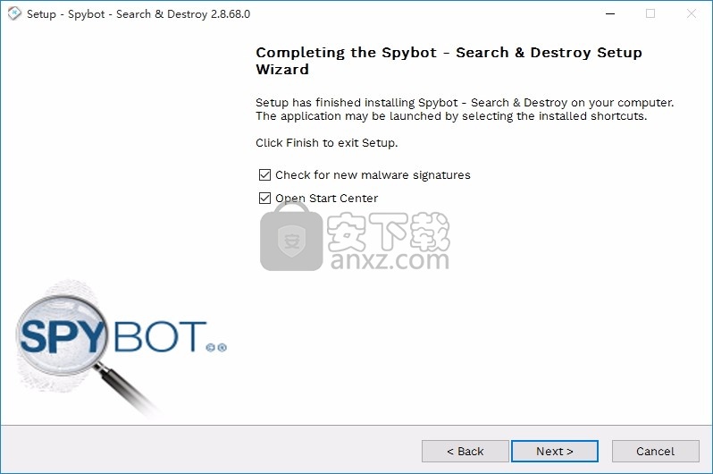 Spybot Search and Destroy(反间谍/广告清除工具)