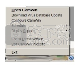 ClamWin(开源防病毒软件)
