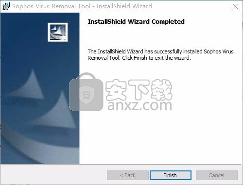 Sophos Virus Removal Tool(Sophos病毒清除工具)