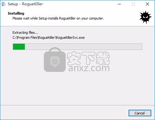 RogueKiller Anti-malware(病毒扫描与防治工具)