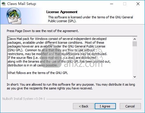 Claws Mail(电子邮件管理与信息阅读器)