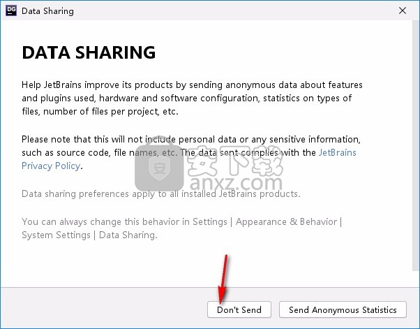 JetBrains DataGrip