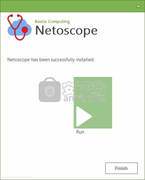 Netoscope(服务器监控软件)