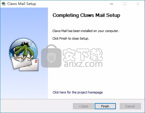 Claws Mail(电子邮件管理与信息阅读器)