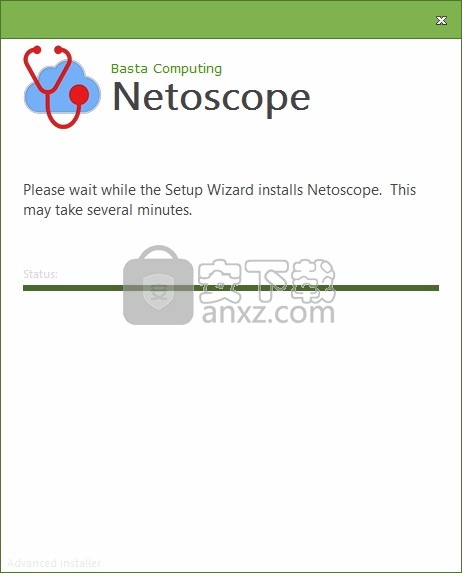 Netoscope(服务器监控软件)