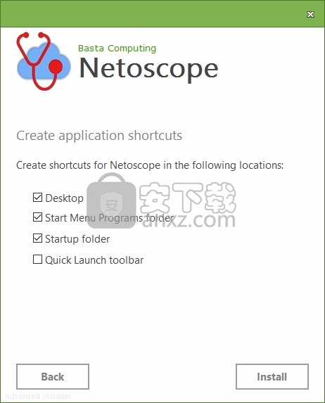 Netoscope(服务器监控软件)