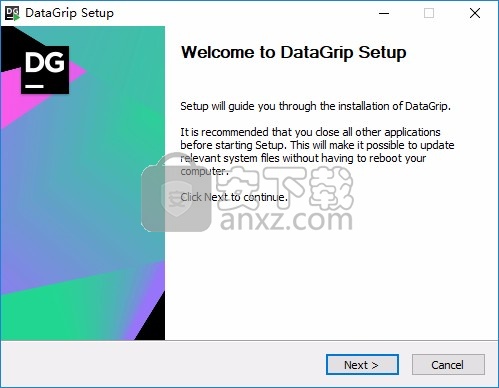 JetBrains DataGrip