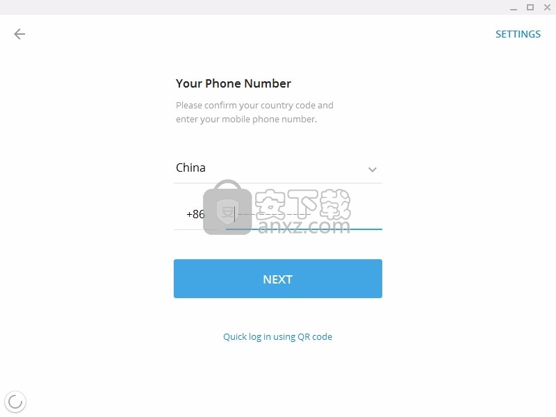 Telegram(聊天与信息同步工具)