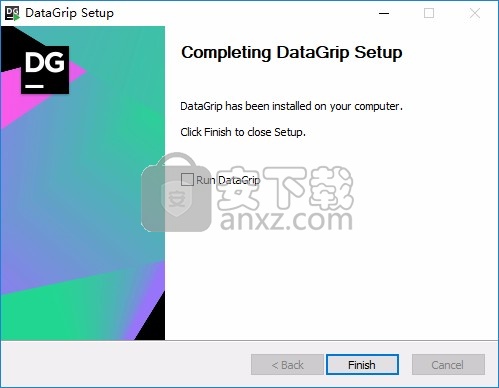 JetBrains DataGrip2020.1补丁