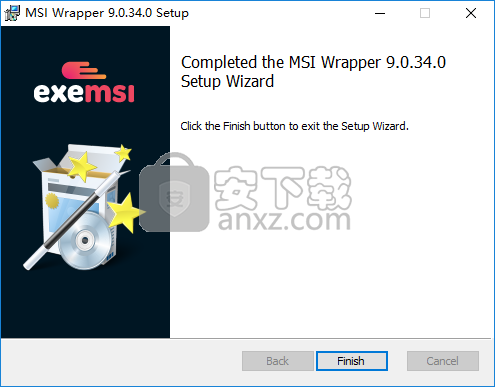 MSI Wrapper(MSI安装包制作工具)