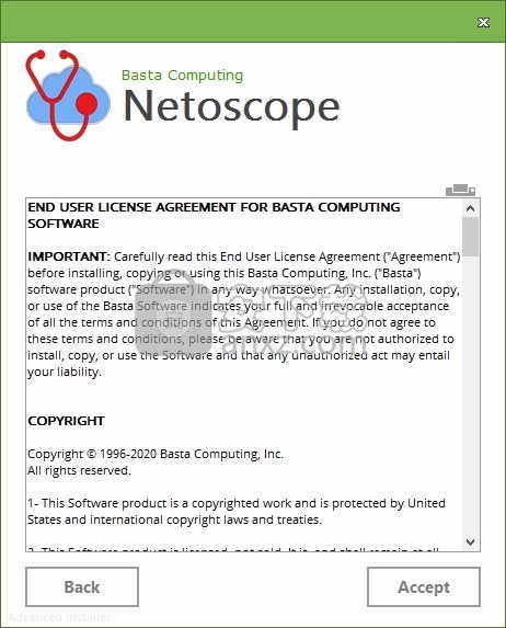 Netoscope(服务器监控软件)