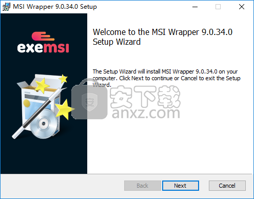 MSI Wrapper(MSI安装包制作工具)