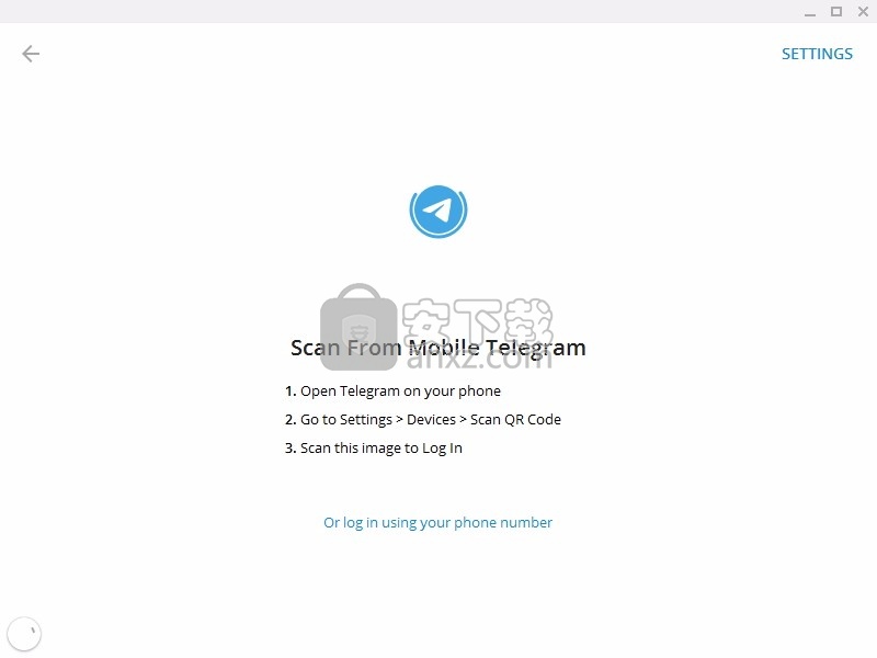 Telegram(聊天与信息同步工具)
