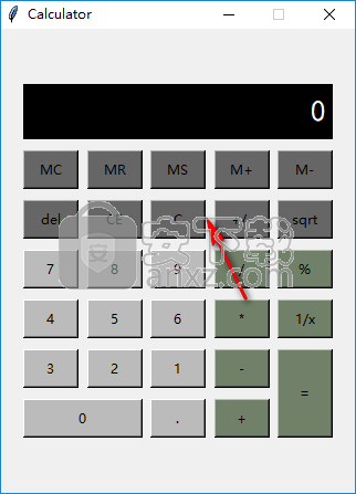 calculator(简易计算器)