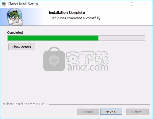 Claws Mail(电子邮件管理与信息阅读器)
