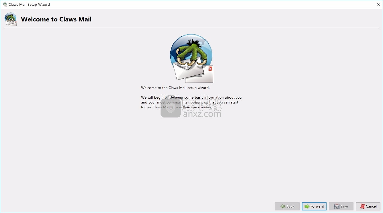 Claws Mail(电子邮件管理与信息阅读器)