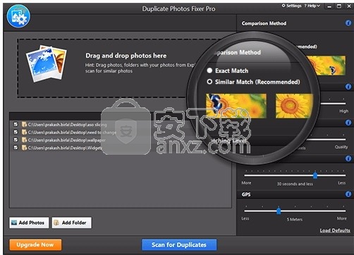 Duplicate Photos Fixer Pro(重复照片查找与删除工具)