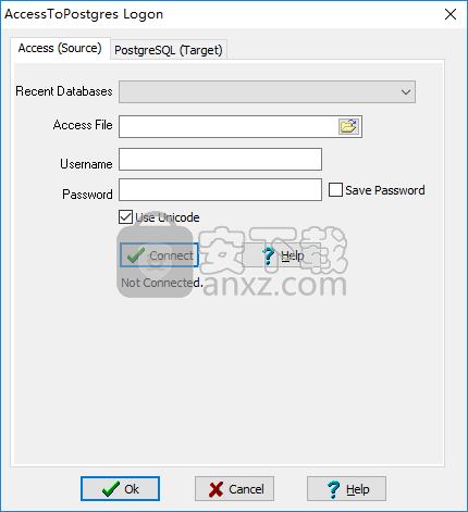 AccessToPostgres(Access转Postgres工具)