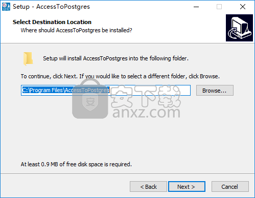 AccessToPostgres(Access转Postgres工具)