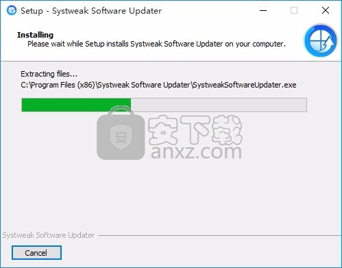 Systweak Software Updater(Systweak软件更新程序)