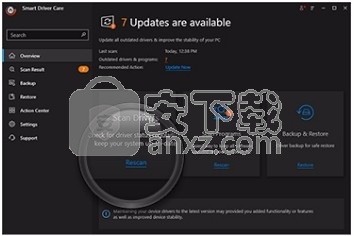 Smart Driver Care(驱动程序更新工具)