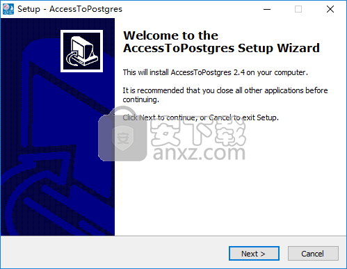 AccessToPostgres(Access转Postgres工具)
