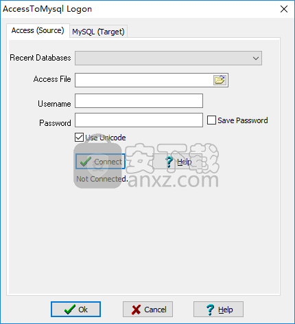 AccessToMysql(Access转Mysql转换器)