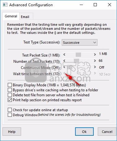 lan speed test(局域网测速工具)