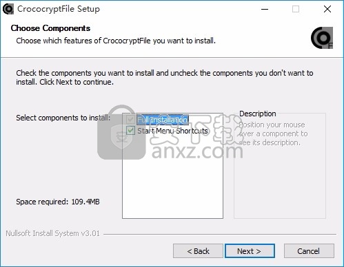 CrococryptFile(多功能文件加密工具)