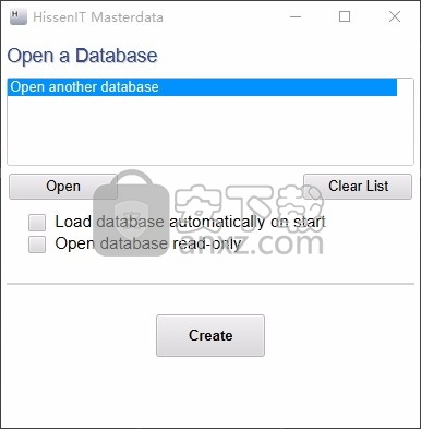 HissenIT Masterdata(重要主数据管理软件)