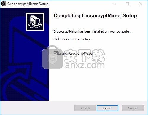 CrococryptMirror(多功能数据加密工具)