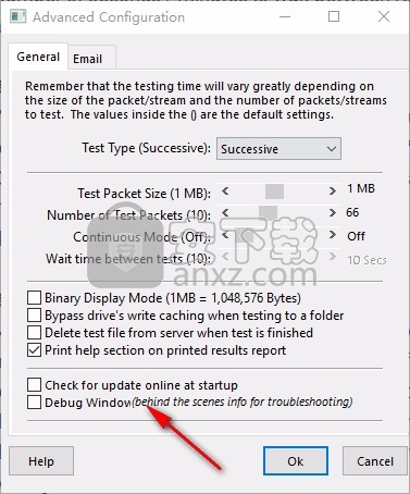 lan speed test(局域网测速工具)