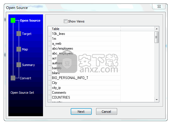 AccessToMysql(Access转Mysql转换器)