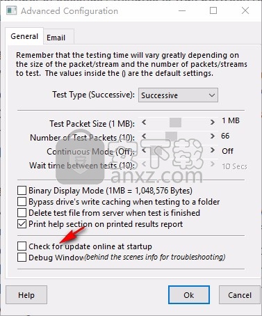 lan speed test(局域网测速工具)