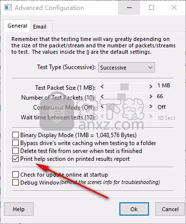 lan speed test(局域网测速工具)