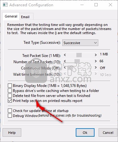 lan speed test(局域网测速工具)