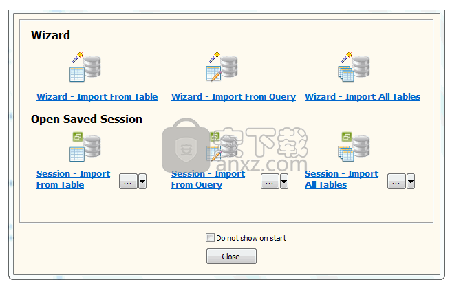 AccessToMysql(Access转Mysql转换器)