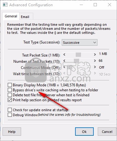 lan speed test(局域网测速工具)