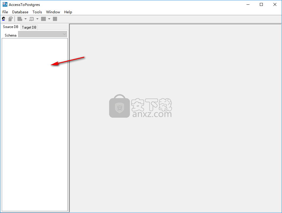 AccessToPostgres(Access转Postgres工具)