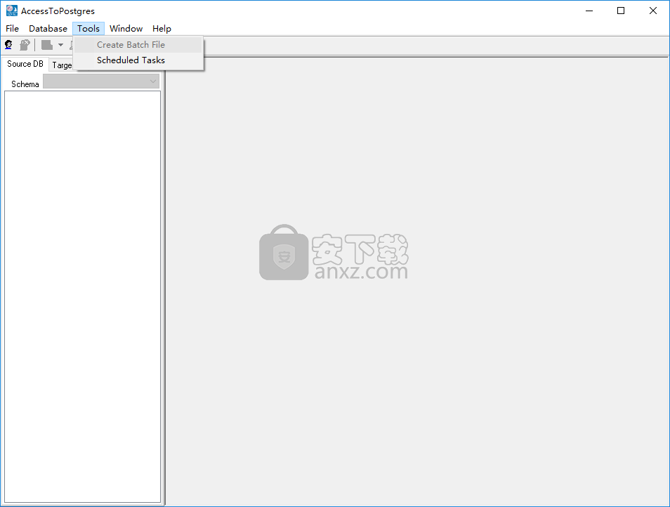 AccessToPostgres(Access转Postgres工具)
