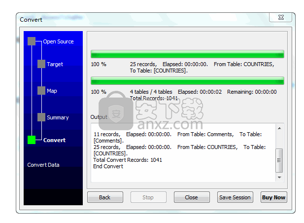 AccessToMysql(Access转Mysql转换器)