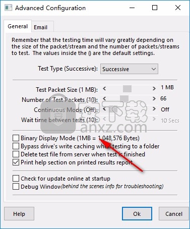 lan speed test(局域网测速工具)