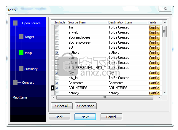 AccessToMysql(Access转Mysql转换器)