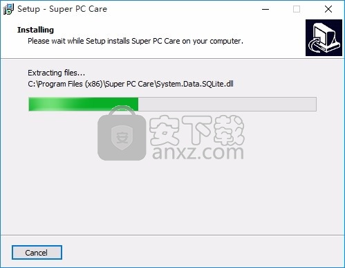 Super PC Care(恶意软件扫描与清理工具)