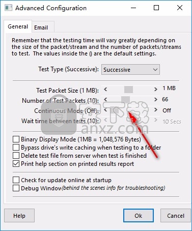 lan speed test(局域网测速工具)