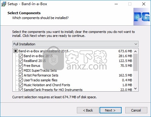 BandinaBox(编曲软件)