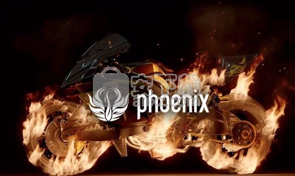 phoenixfd(火凤凰流体动力学插件)64位